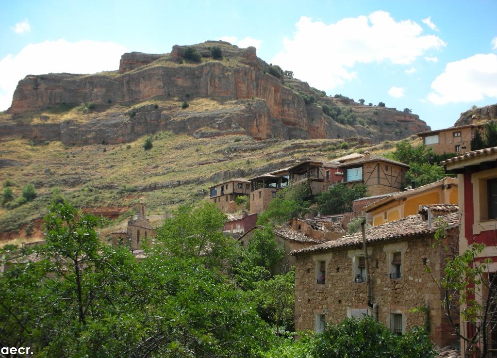 Foto de Somaén (Soria), España