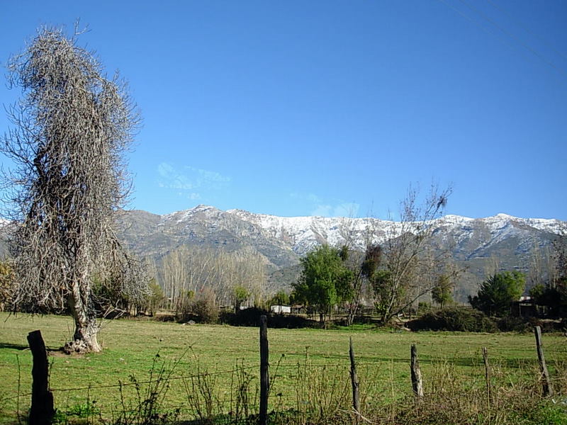 Foto de Putaendo, Chile