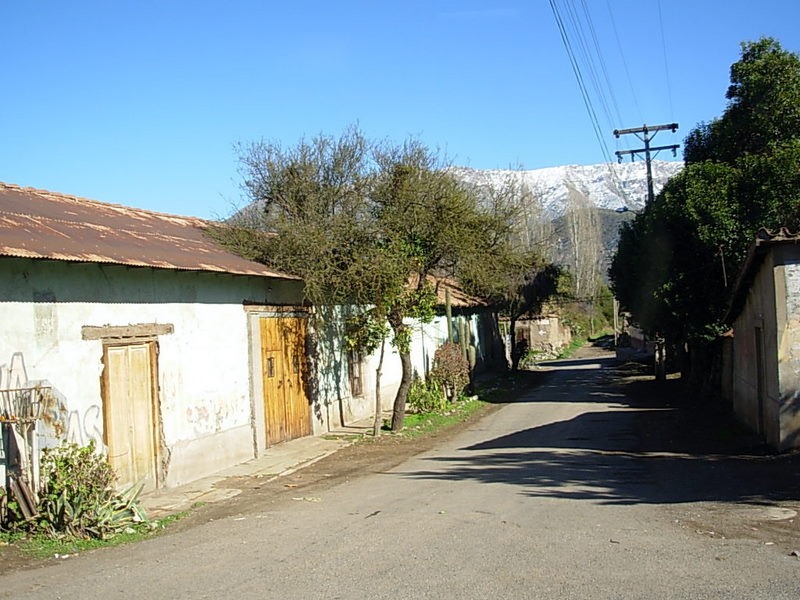 Foto de Putaendo, Chile