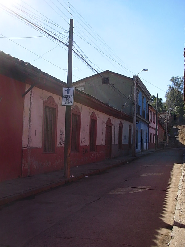 Foto de Putaendo, Chile