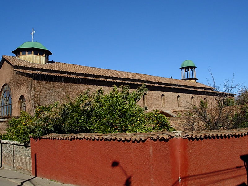 Foto de Putaendo, Chile