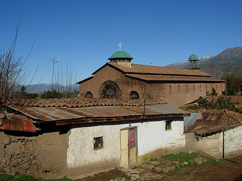 Foto de Putaendo, Chile