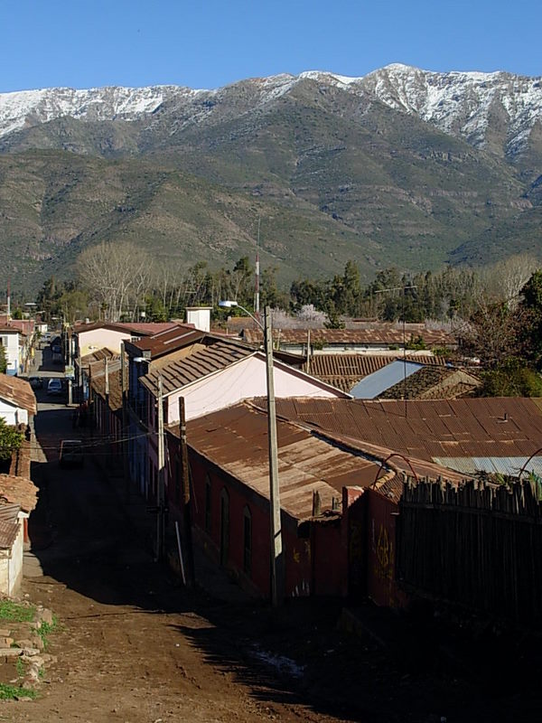 Foto de Putaendo, Chile