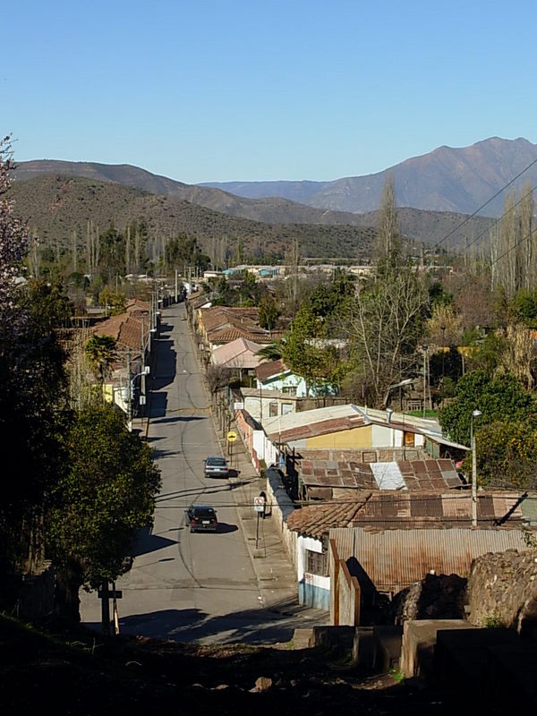 Foto de Putaendo, Chile