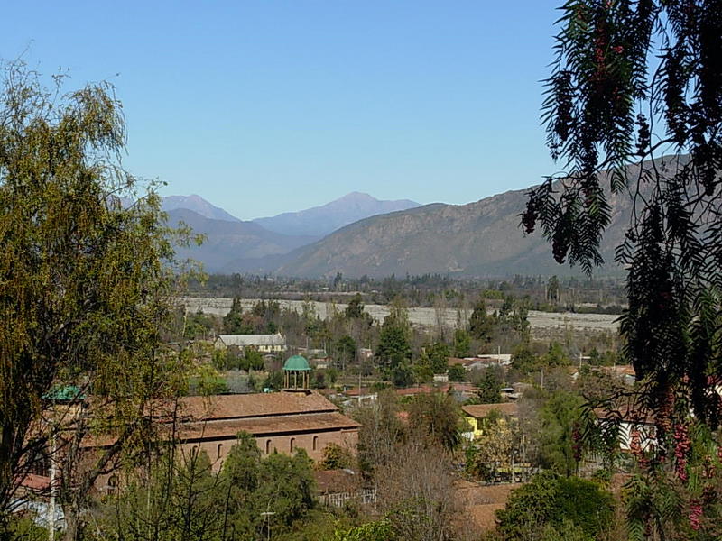 Foto de Putaendo, Chile