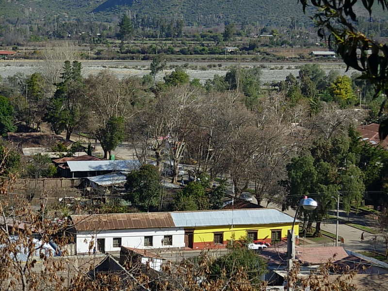 Foto de Putaendo, Chile