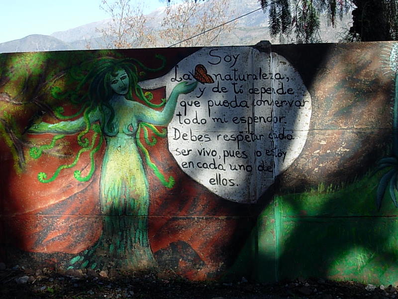 Foto de Putaendo, Chile