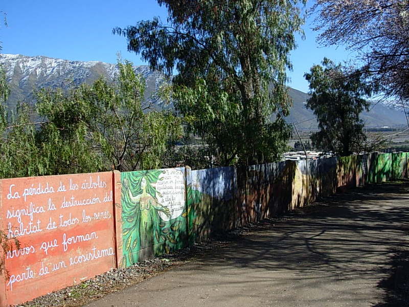 Foto de Putaendo, Chile