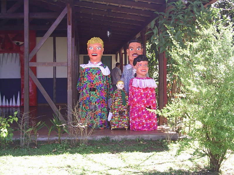 Foto: MASCARADAS - Barba de Heredia, Costa Rica