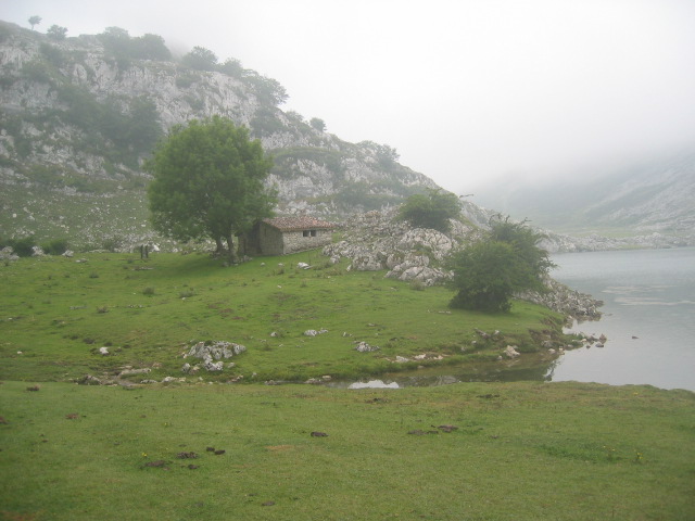 Foto de Cangas de Onís (Asturias), España