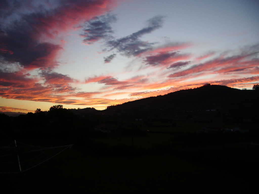 Foto de Lugo de Llanera (Asturias), España