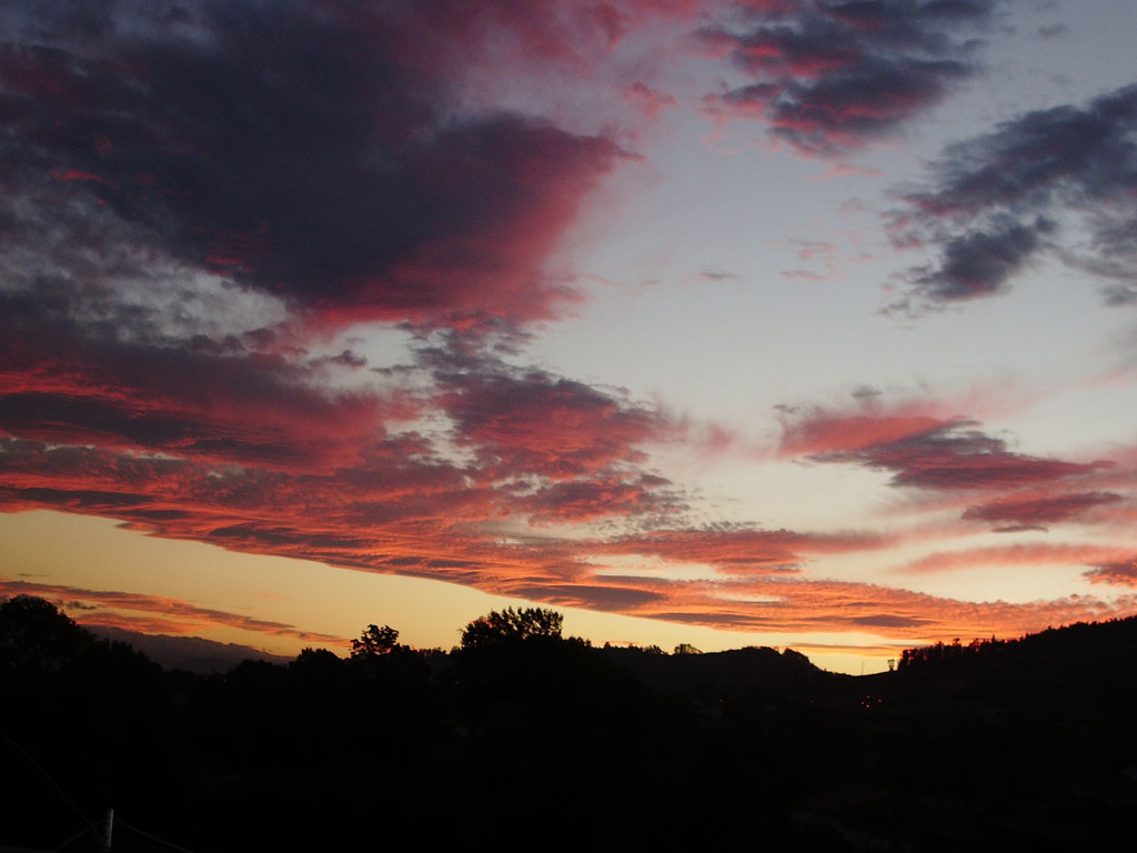Foto de Lugo de Llanera (Asturias), España