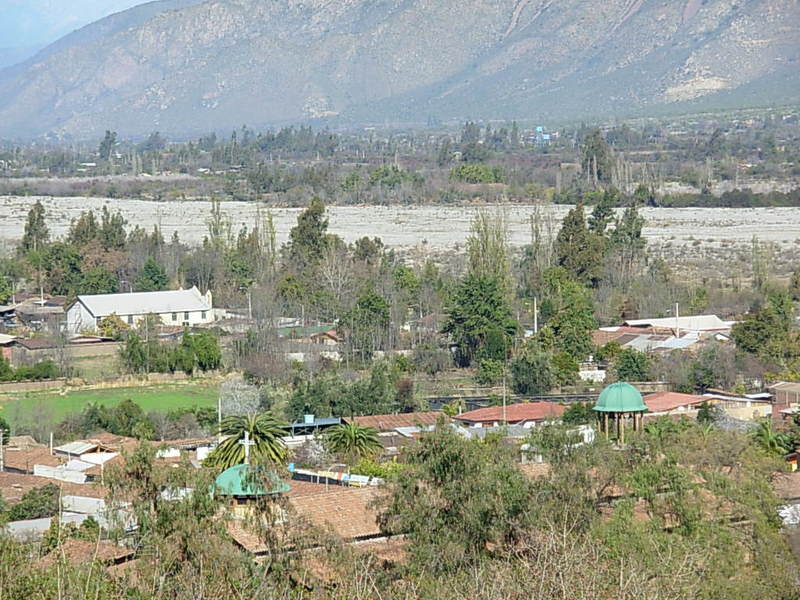 Foto de Putaendo, Chile