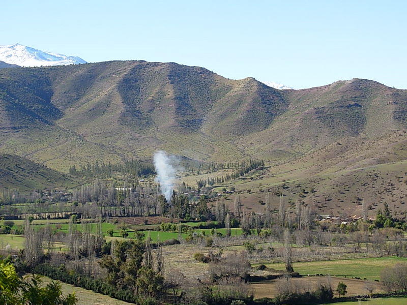 Foto de Putaendo, Chile