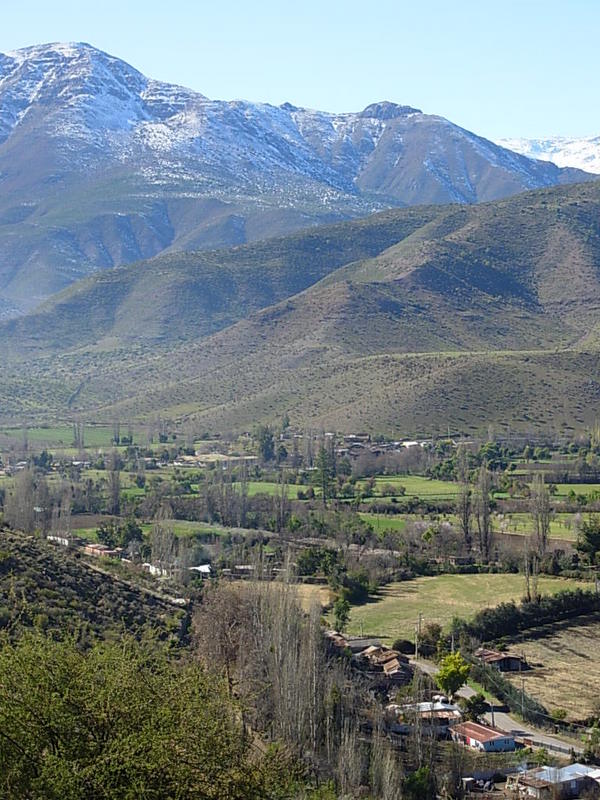 Foto de Putaendo, Chile