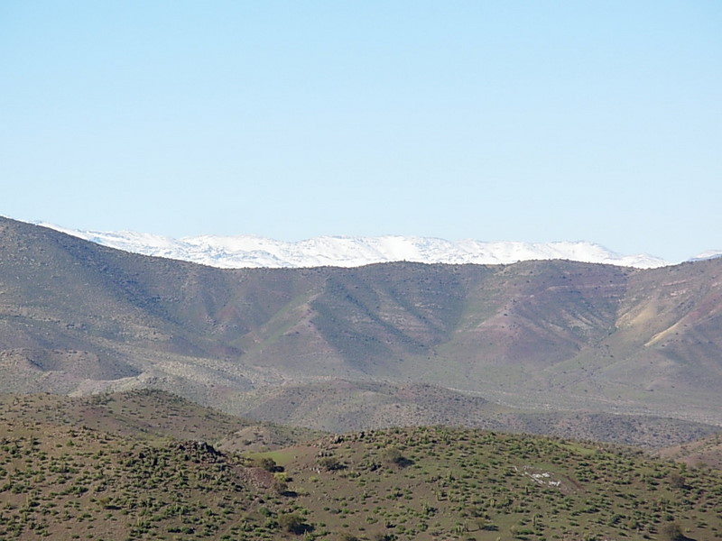 Foto de Putaendo, Chile