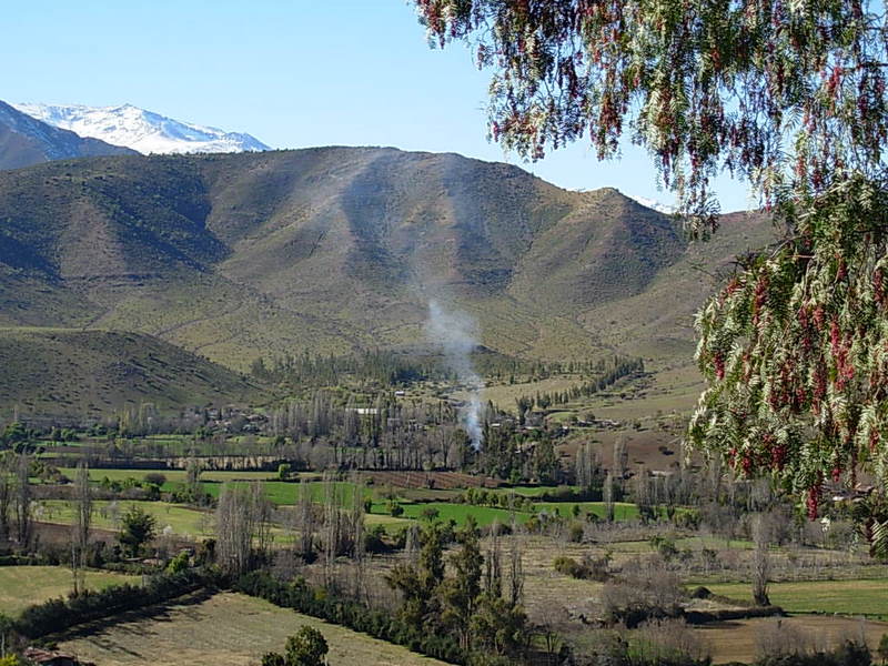 Foto de Putaendo, Chile