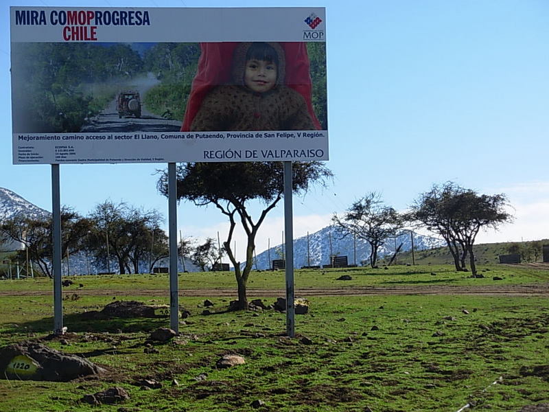 Foto de Putaendo, Chile