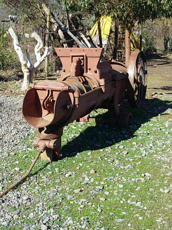 Foto de Putaendo, Chile