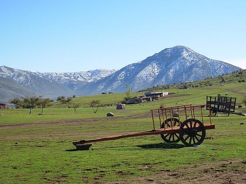 Foto de Putaendo, Chile