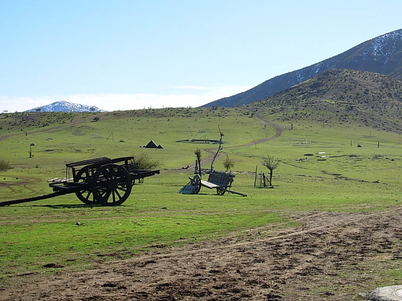Foto de Putaendo, Chile