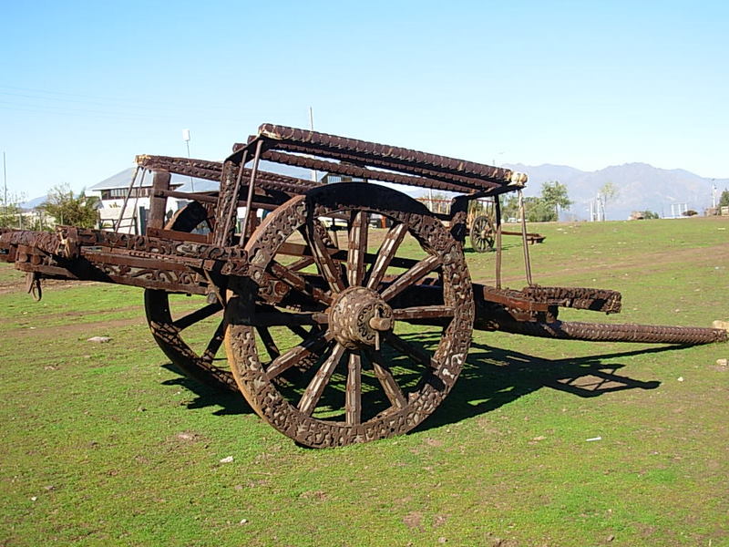 Foto de Putaendo, Chile