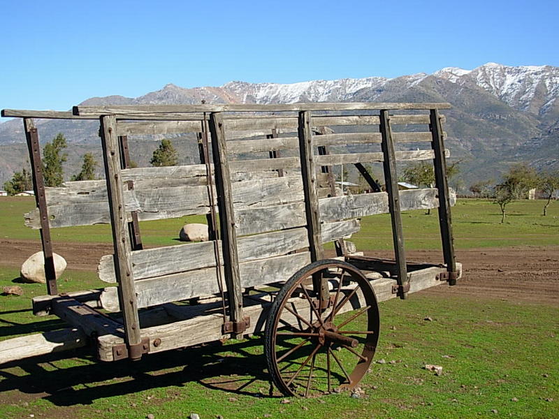 Foto de Putaendo, Chile