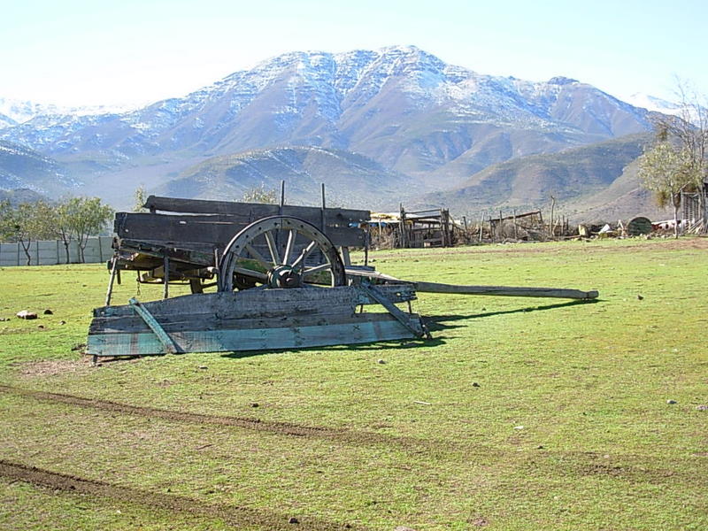 Foto de Putaendo, Chile