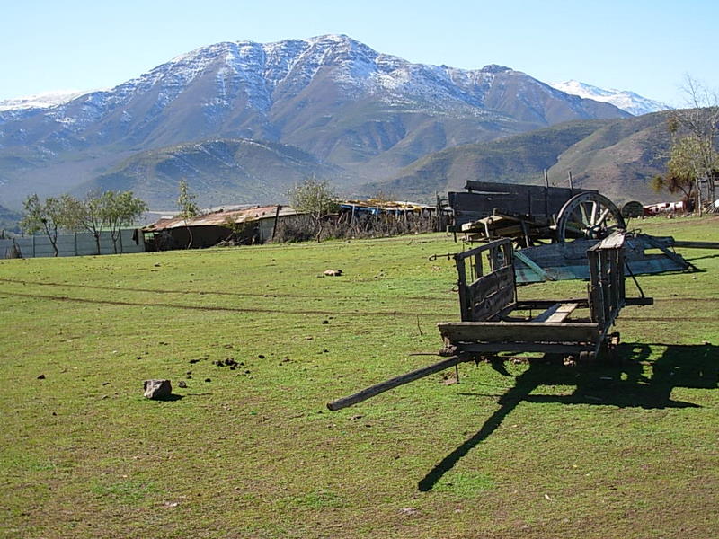 Foto de Putaendo, Chile