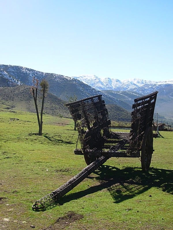 Foto de Putaendo, Chile