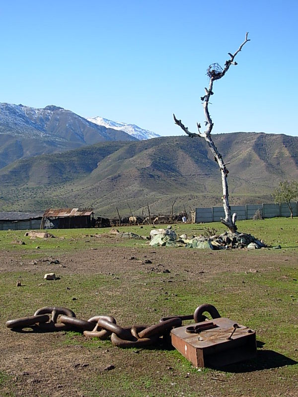 Foto de Putaendo, Chile