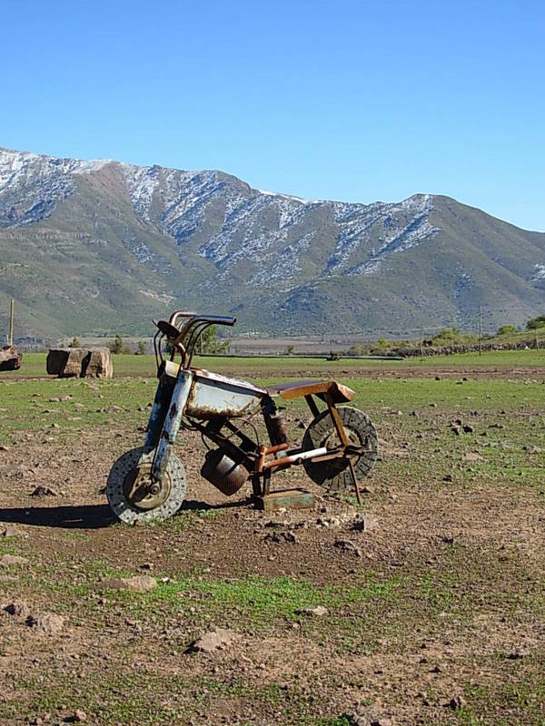 Foto de Putaendo, Chile