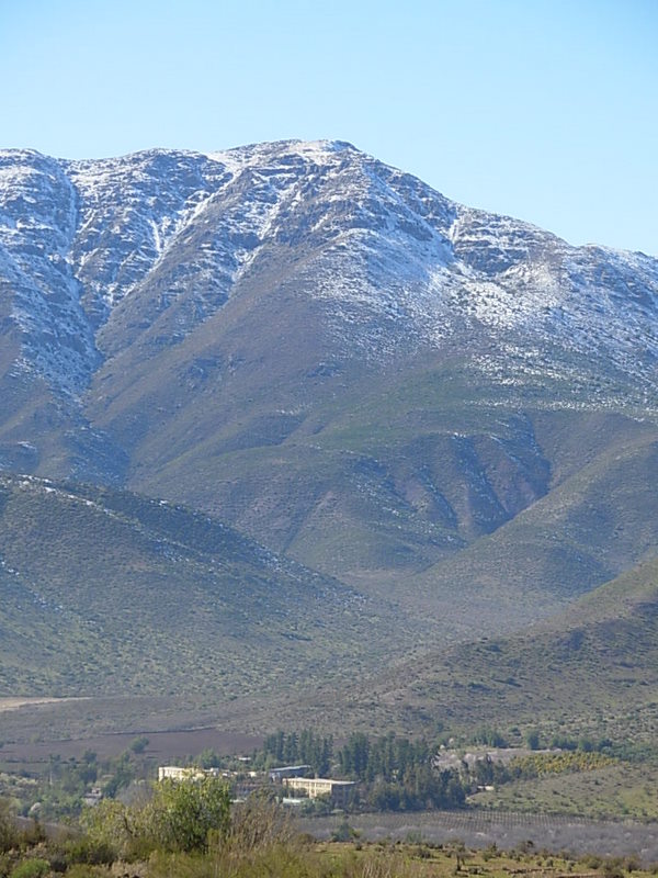 Foto de Putaendo, Chile