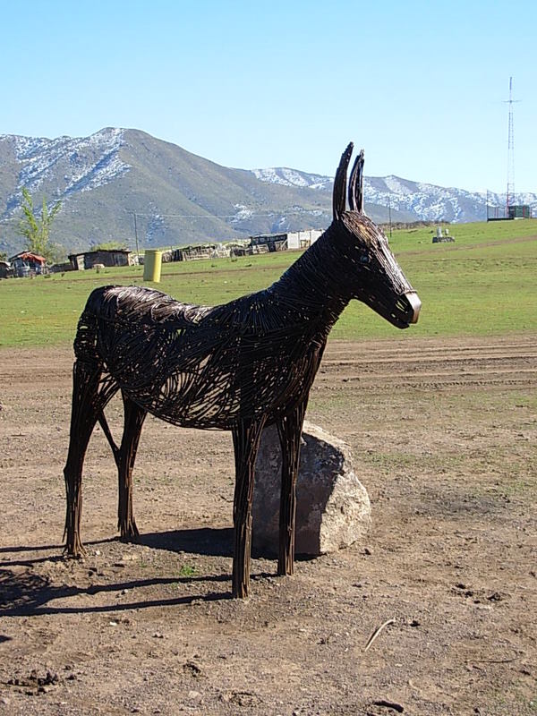 Foto de Putaendo, Chile