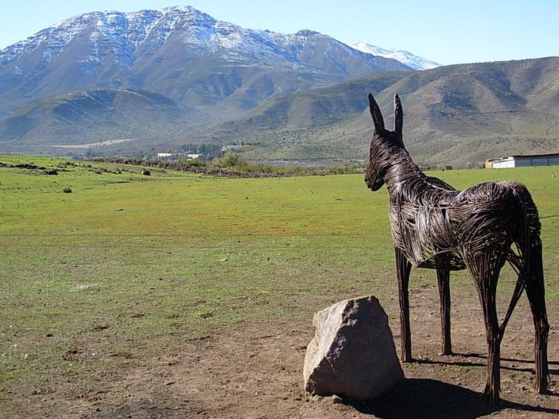Foto de Putaendo, Chile
