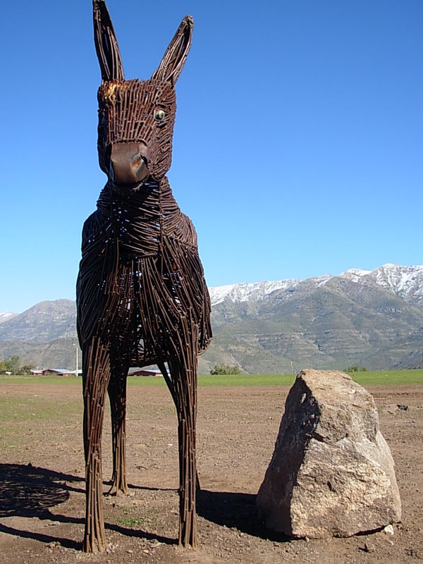 Foto de Putaendo, Chile