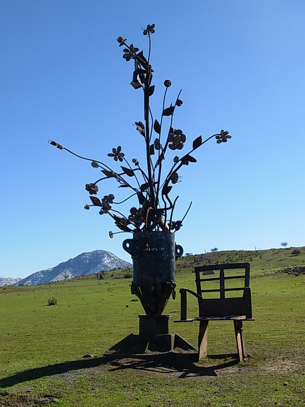 Foto de Putaendo, Chile