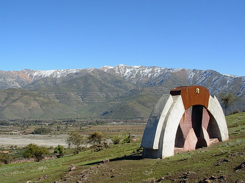 Foto de Putaendo, Chile