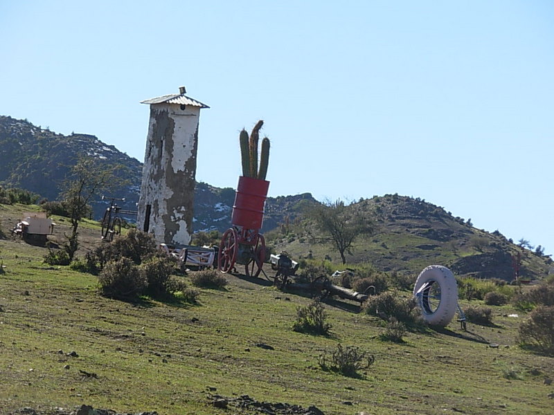 Foto de Putaendo, Chile
