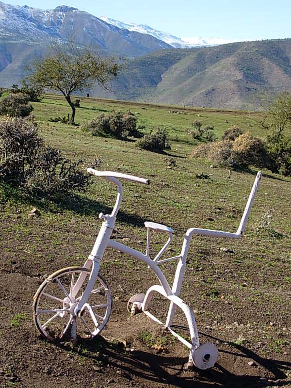 Foto de Putaendo, Chile