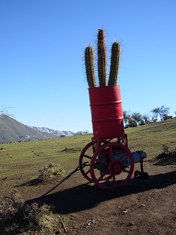 Foto de Putaendo, Chile