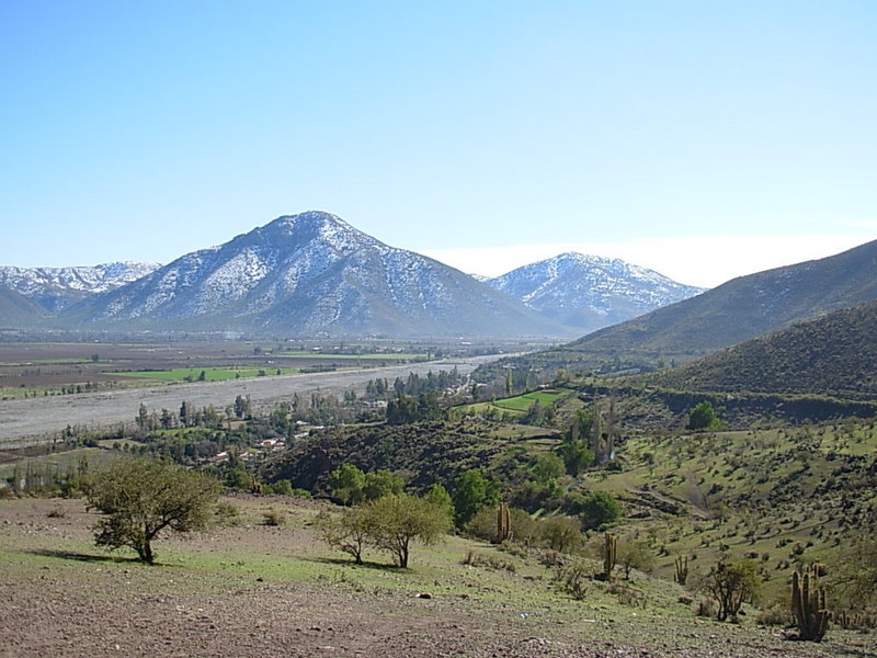 Foto de Putaendo, Chile