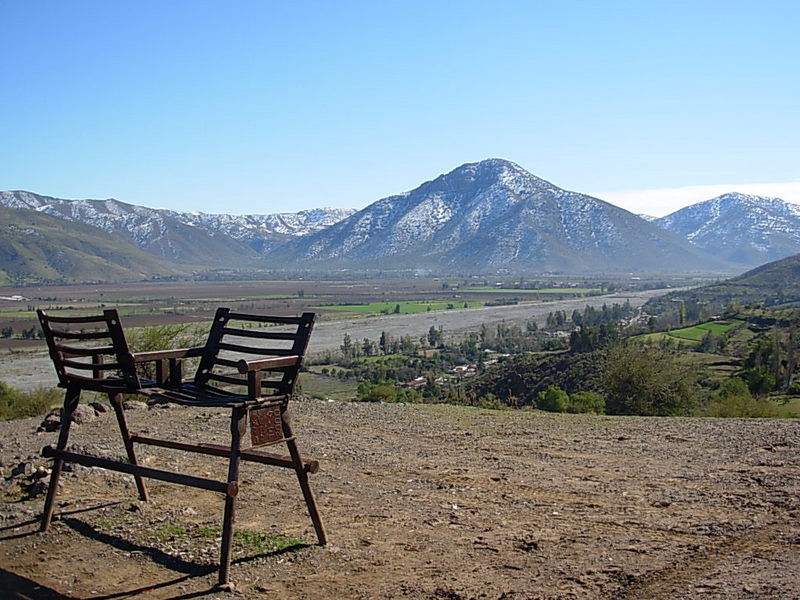 Foto de Putaendo, Chile