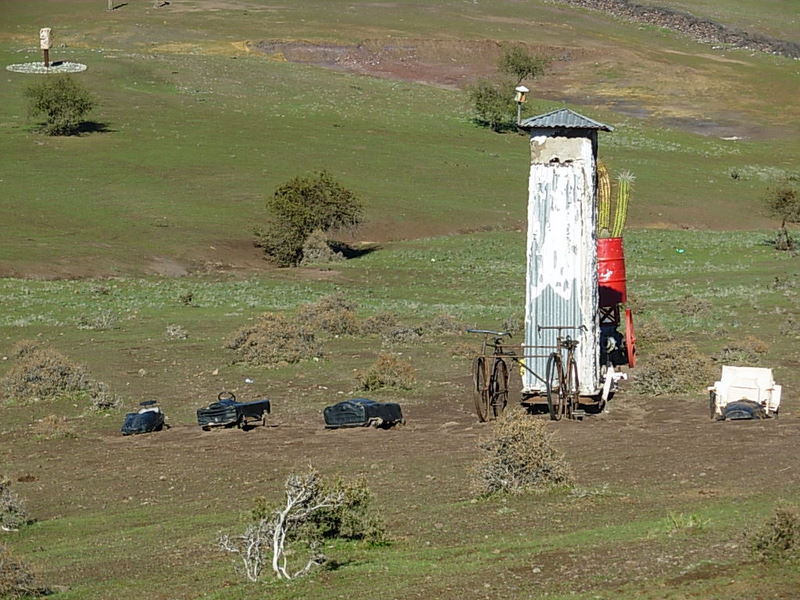 Foto de Putaendo, Chile