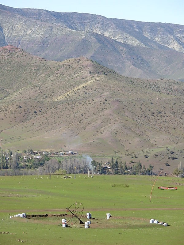 Foto de Putaendo, Chile