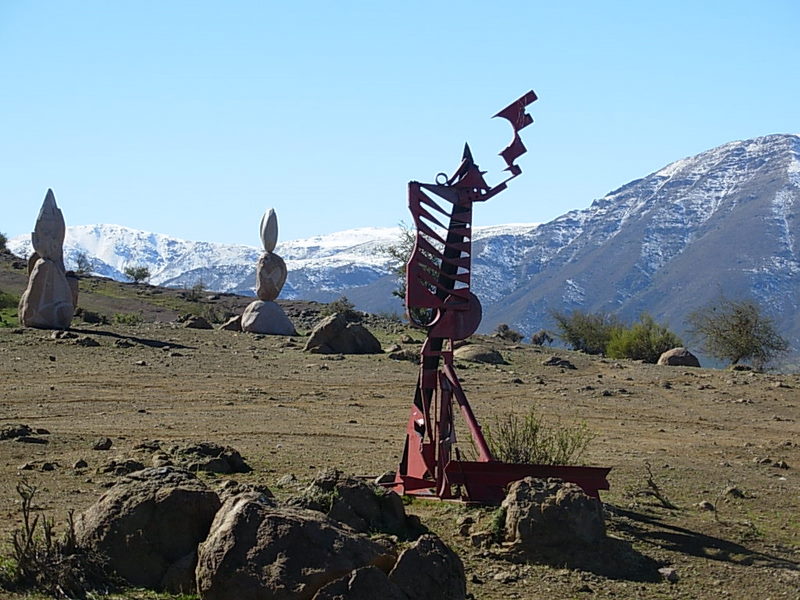 Foto de Putaendo, Chile