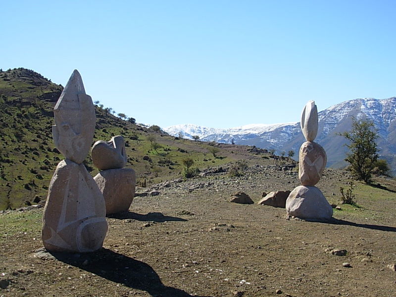 Foto de Putaendo, Chile