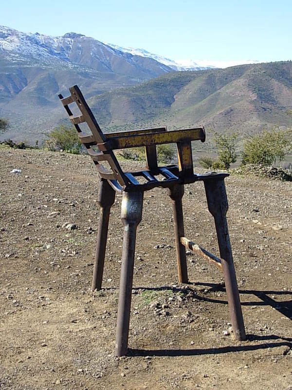 Foto de Putaendo, Chile