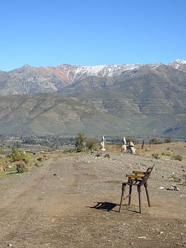 Foto de Putaendo, Chile