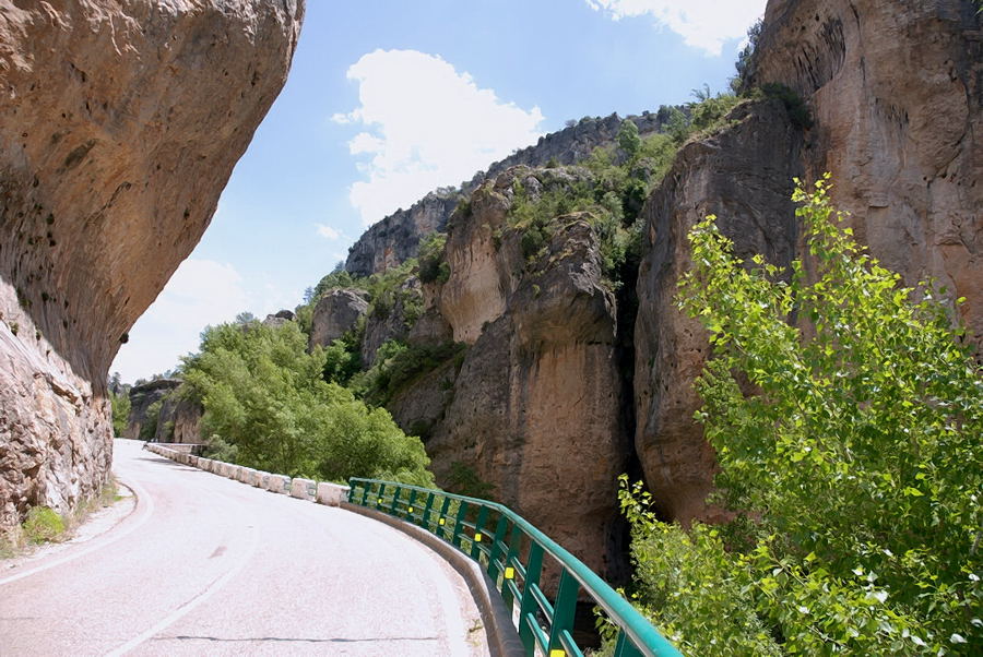 Foto de Boca del Infierno (Cuenca), España